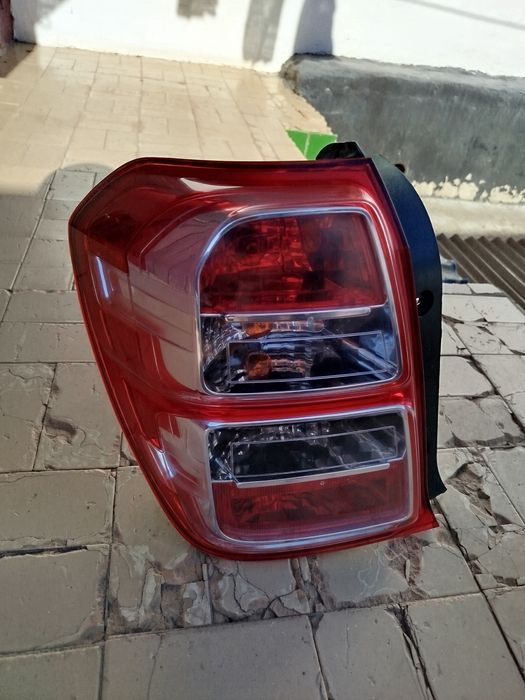 Фонарь левый задний Шевроле кобальт