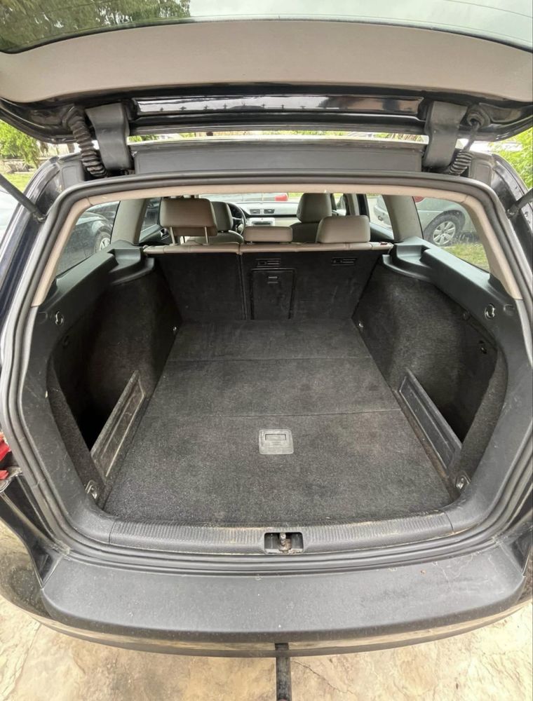 VW passat 2.0 TDI 140кс НОВ ВНОС