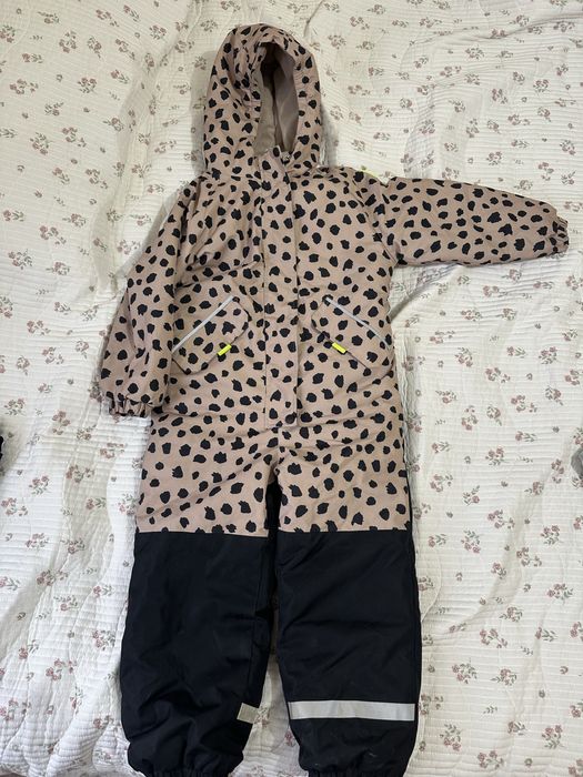 Комбенизон детский весна-зима