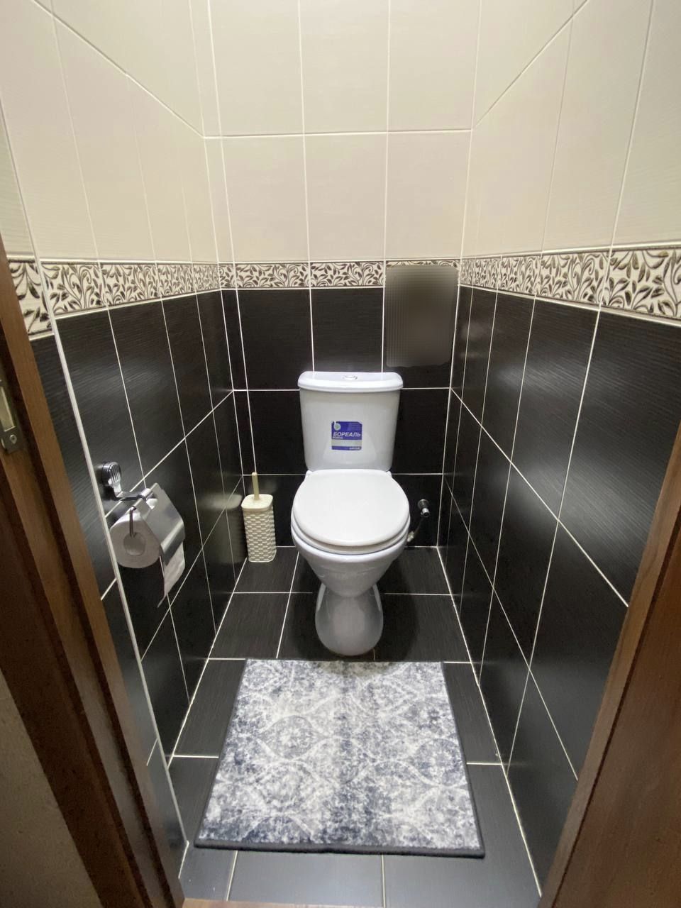 ЮНУСАБАД-9 КВАРТАЛ КОРЗИНКА 2х ком/ 7этаж/9 Улучшенная! 61м²+8м²