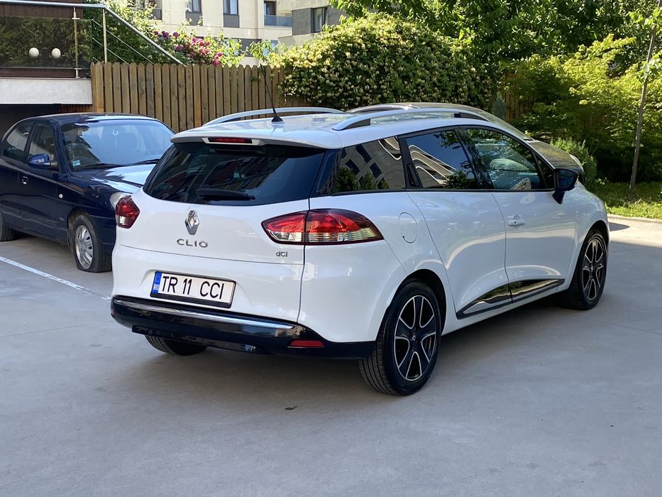 Vand Renault Clio IV Day&Night