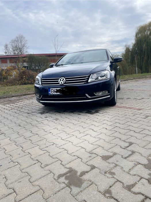 Passat B7 Limuzina