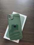 Iphone 13 green 128 Gb