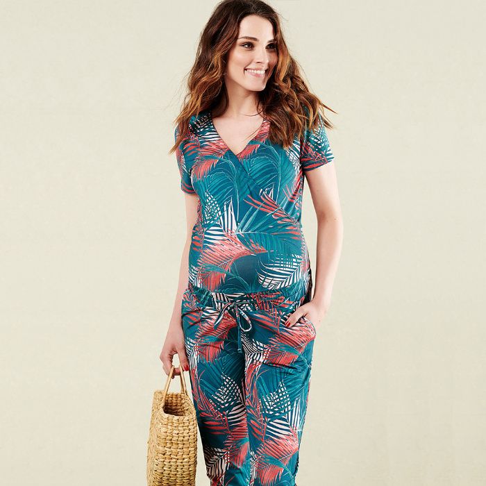 Salopete sarcina alaptare.Haine gravide.Salopete gravide stoc RaceKids