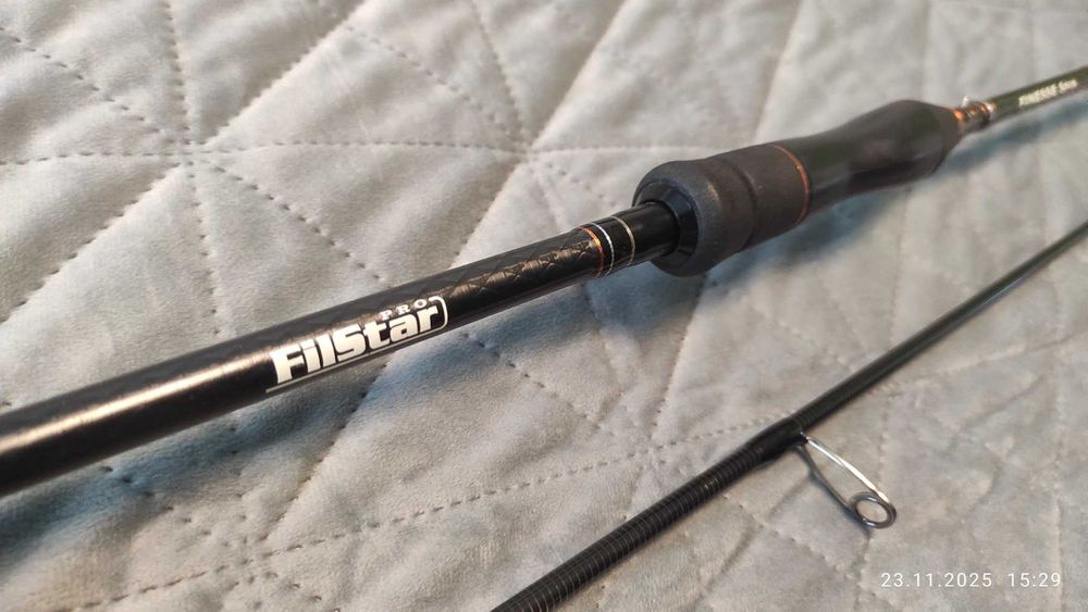 Въдица Filstar Finesse spin 702LML