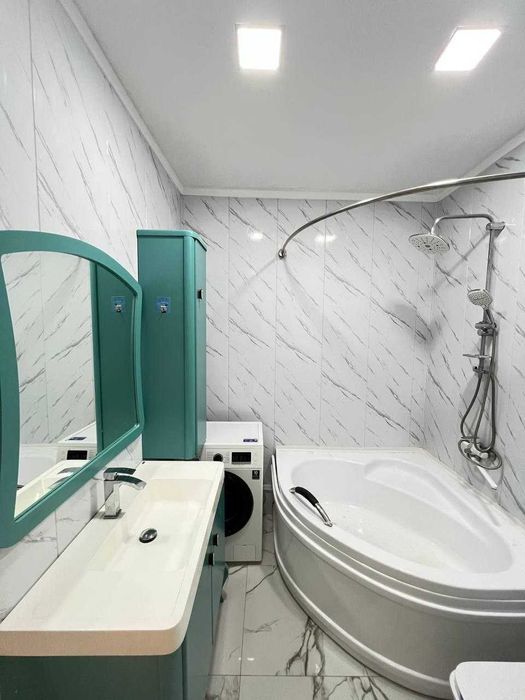 ПРОДАЁТСЯ 3/8-9/9  100м2 ЖК Parisien  Ор-р: Текстильный Мост