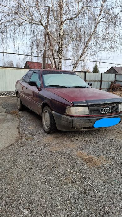 Ауди 80 .БЗ. продам