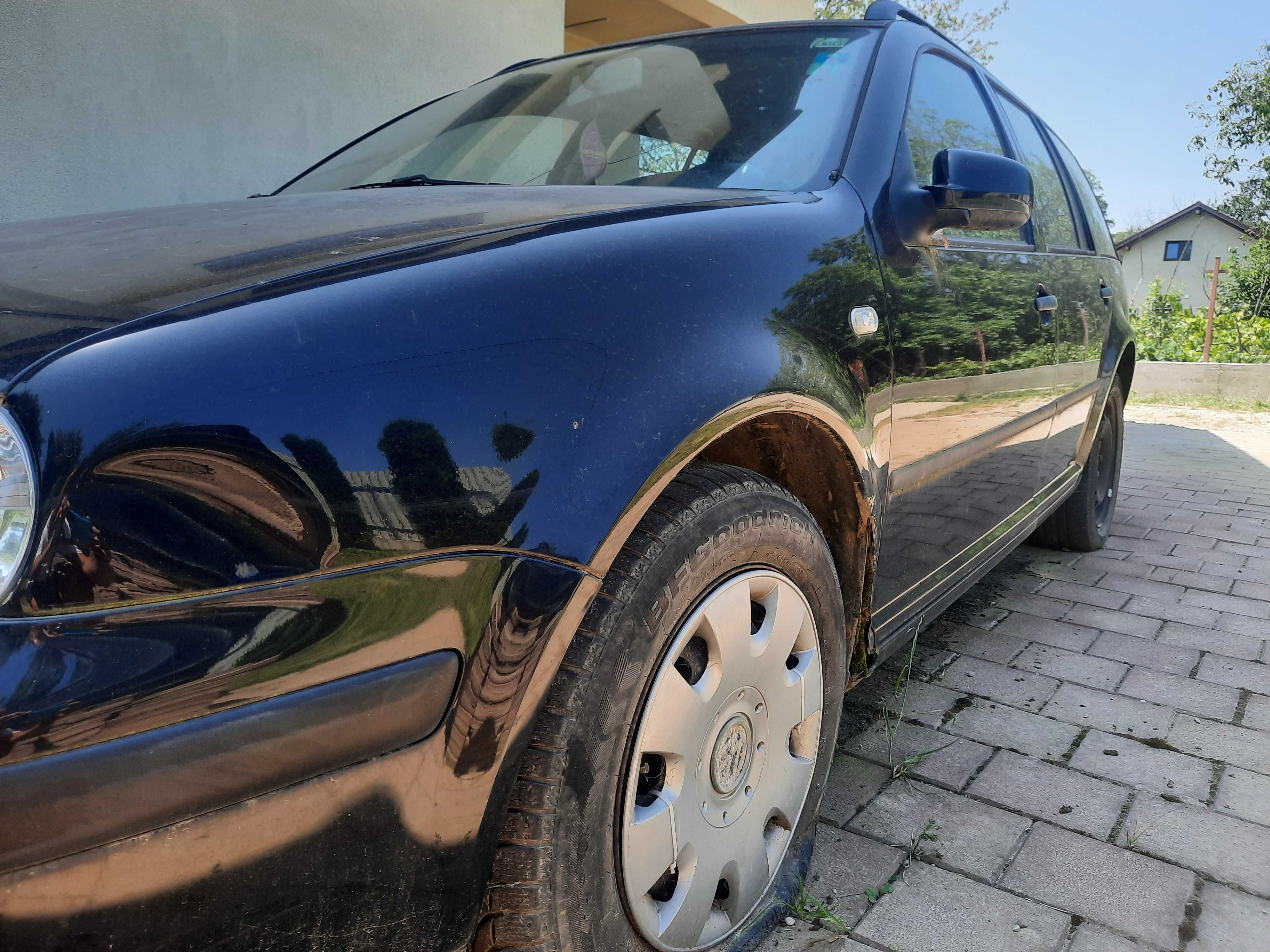 Vand VW Golf 4 2006