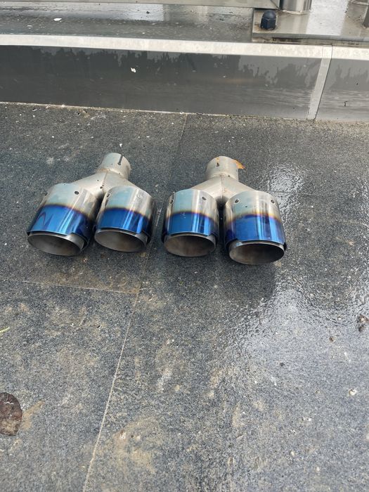 Vand tipsuri duble full inox