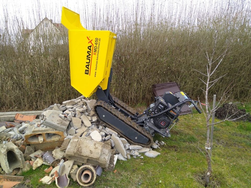 Mini Dumper 650kg