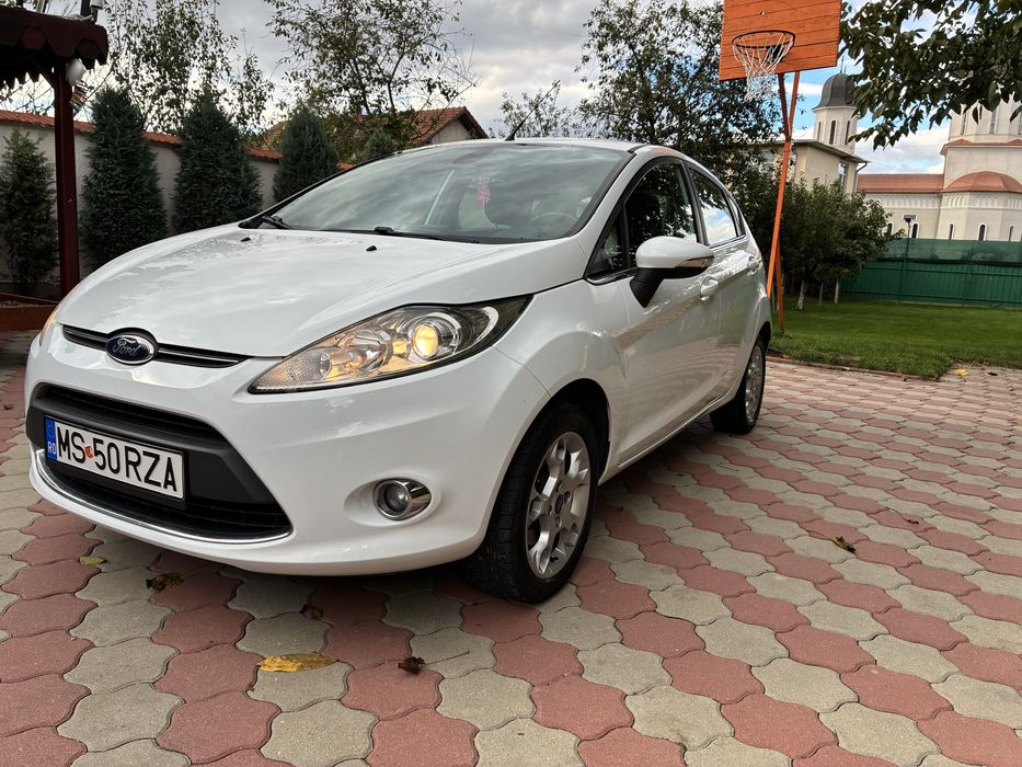Ford Fiesta 2011