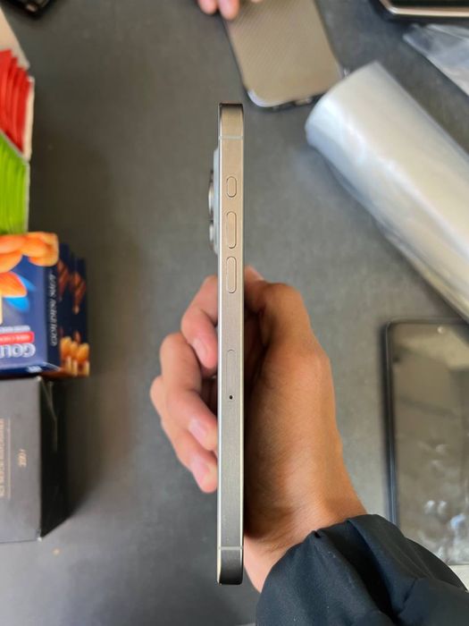 iPhone 15 pro max 256 gb