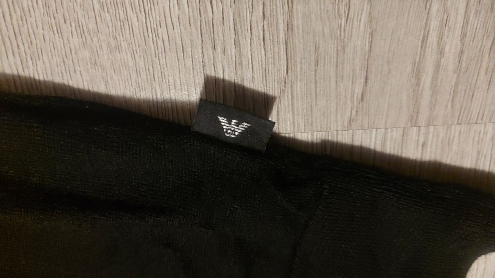 Emporio Armani  пуловер тънък L мъжки