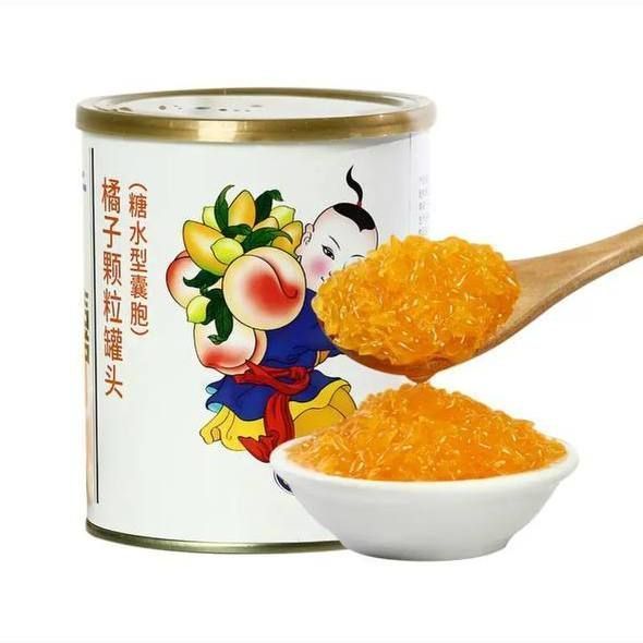 DH мякоть апельсина 850гр