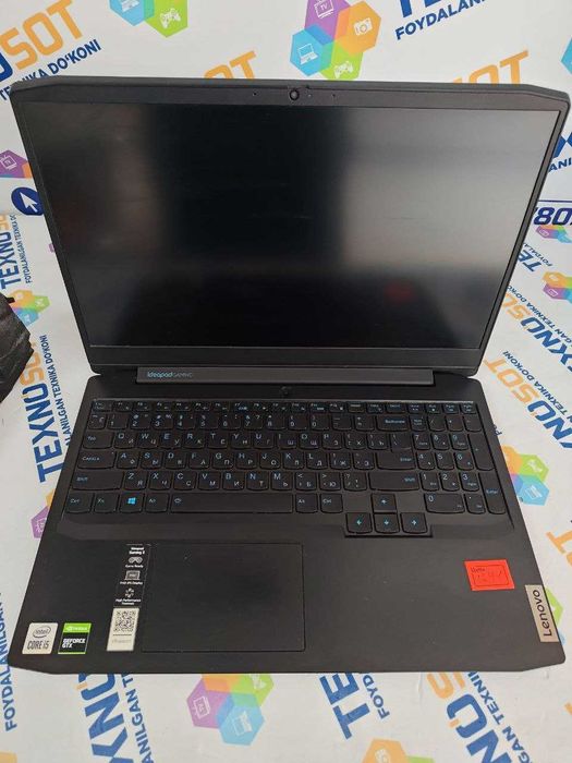 Игровой ноутбук Lenovo IdeaPad Gaming 3 (15IMH05)