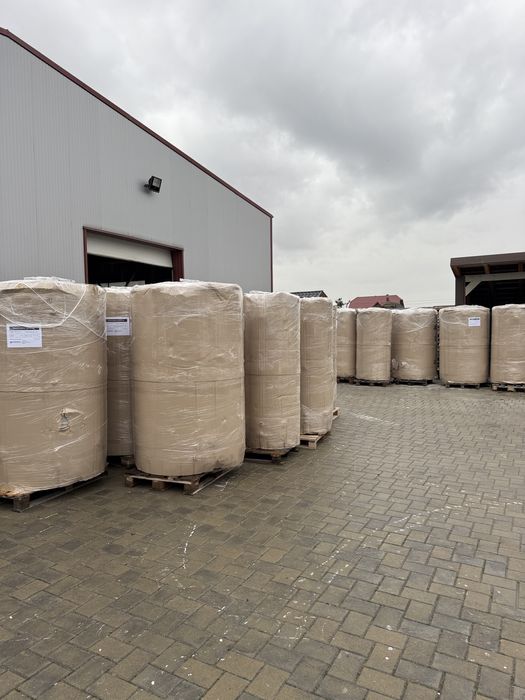 Depozit de Puffere 250-2000L Tabla 3mm.