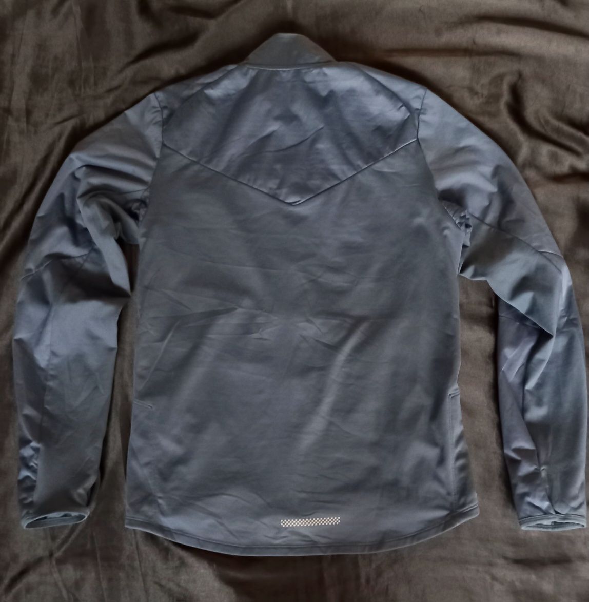 Nike Running якета/горнища S и Nike Pro Combat Compression тениска M