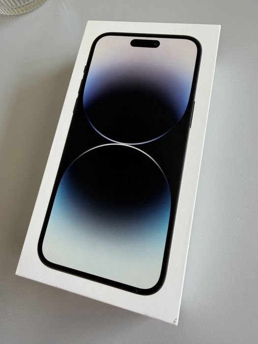 Iphone 14 pro max 128 gb