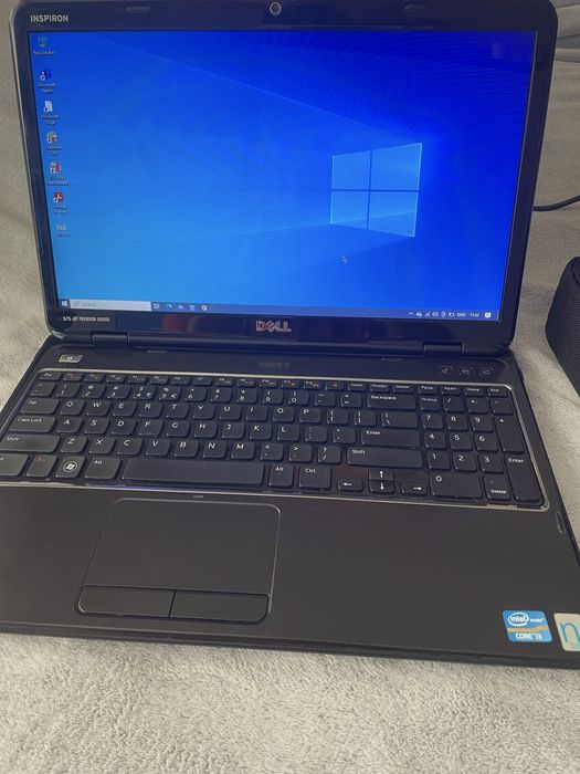 Laptop Dell Inspiron N5110 - set complet