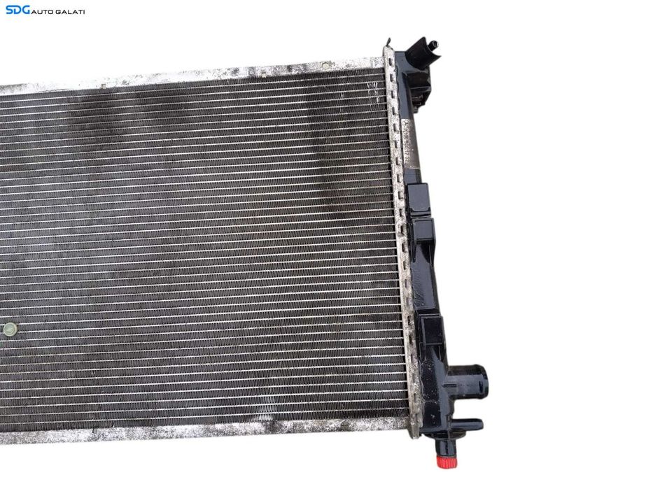 Radiator Apa Mercedes Clasa A Class W168 1.7 CDI 1998 - 2006 [V0268]
