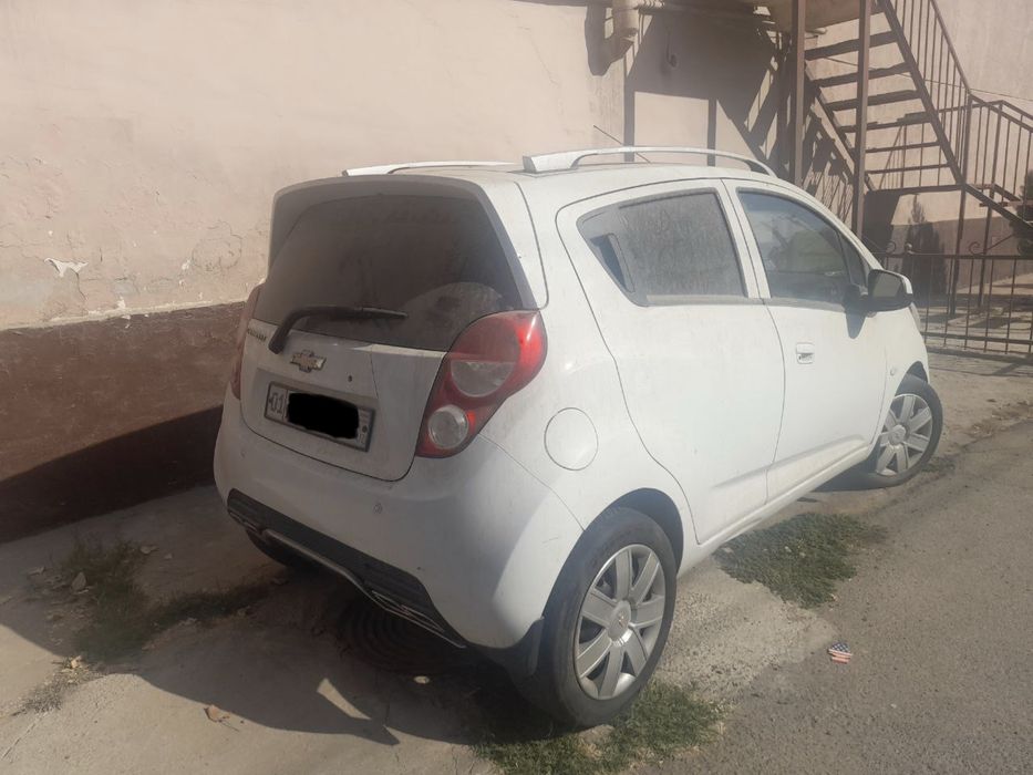 Spark 2018 4-pozitsiya Full Avtomat karobka srochna sotiladi