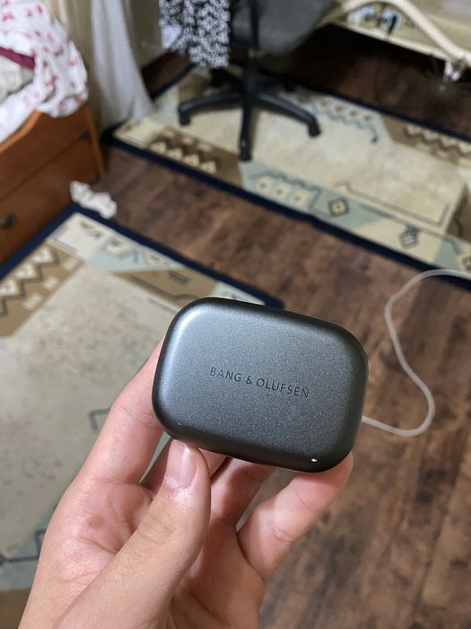 Оригинальнын наушники bang&olufsen
