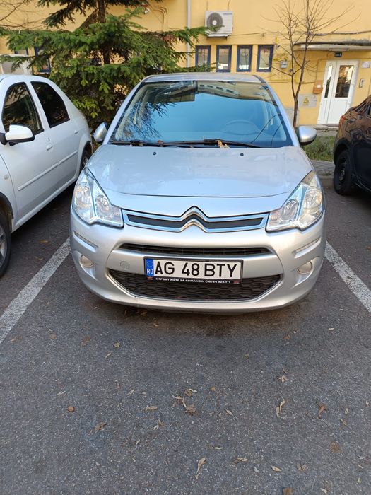 Vând Citroen C3 2014