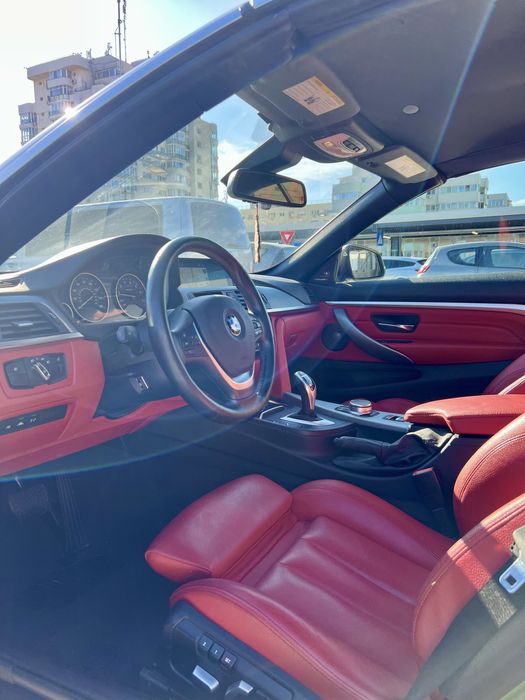 Bmw Seria 4 Cabrio F33 430i xDrive Harman Kardon