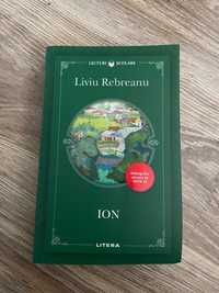Carte “Ion” - Liviu Rebreanu