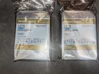Hard Disk HDD Nas Datacenter WD GOLD 12TB 7200 Rpm WD121KRYZ