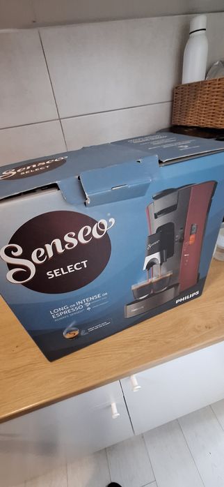 Aparat de cafea Senseo