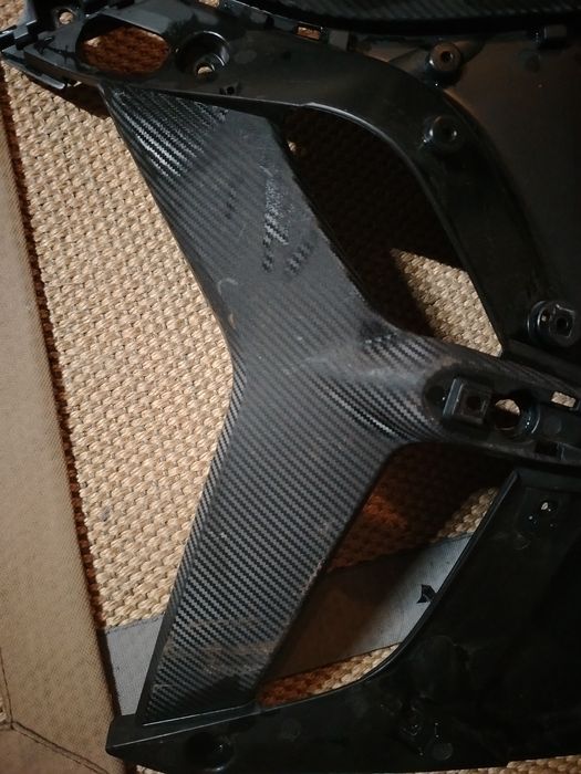 Protectie radiator dreapta cf moto 450 sr