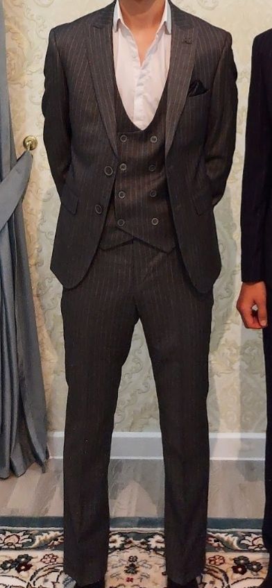 Классический турецкий мужской костюм