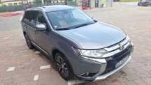 Mitsubishi outlander 89 000 km 2016