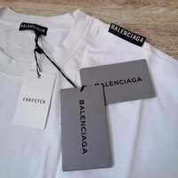 Tricou Balenciaga Nou