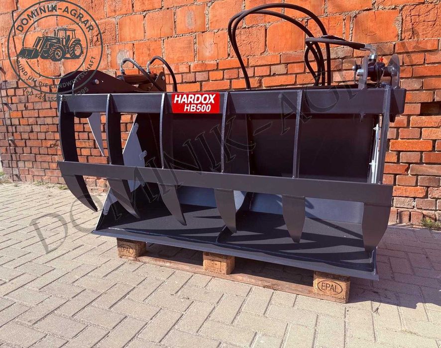 Cupa crocodil dinte sudat 1,8 m - Piese de schimb