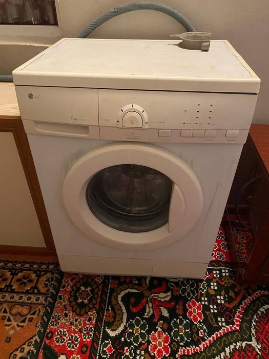 Стиральная машина