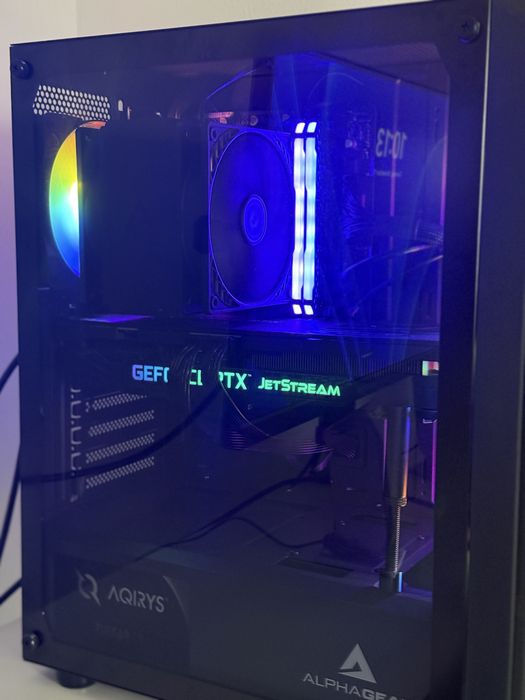 PC Gaming | i5 12400f | RTX 3070 8GB | 32GB RAM Corsair