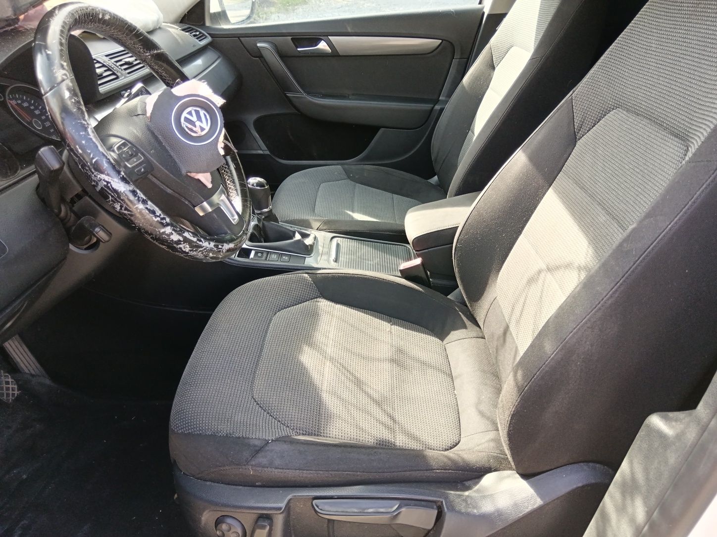 Фолксваген Пасат 7 1.6 тди 105 /VW Passat 7 1.6 tdi CAYC НА ЧАСТИ