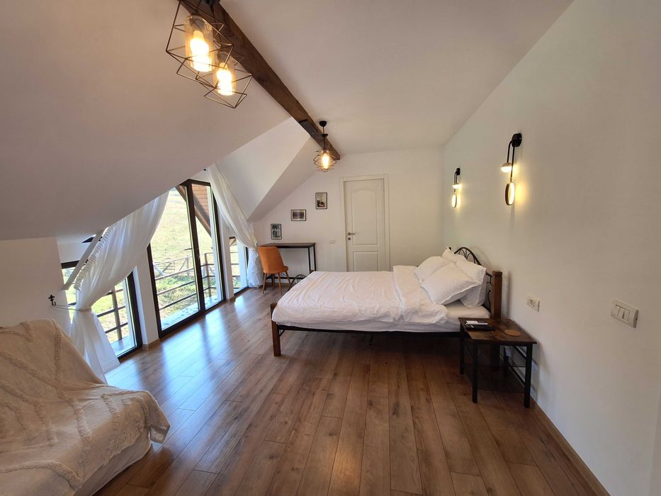 Revelion 2026- Cabana Valea Iasului, langa Curtea de Arges -Disponibil