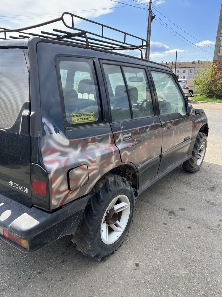 Piese Suzuki Vitara motor 1,6