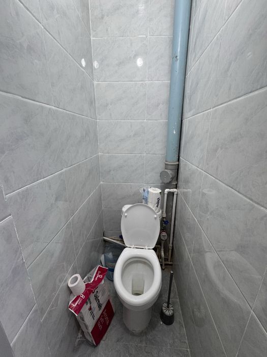 Продается 3 комнатная квартира. Кибрай Ботаника