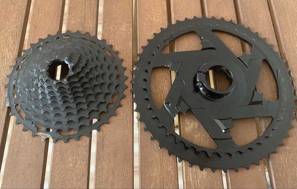 E Thirteen Helix Plus 12-speed касета