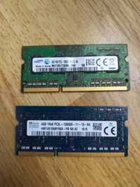 Ram Sodimm DDR3 2x4gb 1600 Mhz