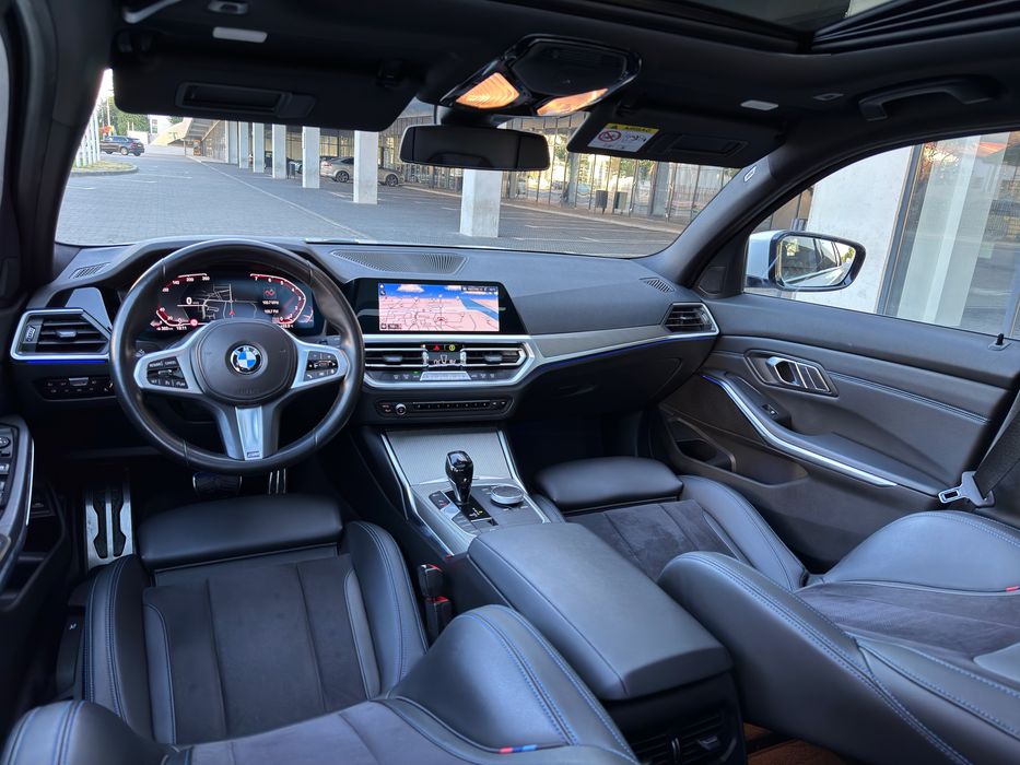 Bmw G20 M-Packet-2022-Impecabil-Recent Adus