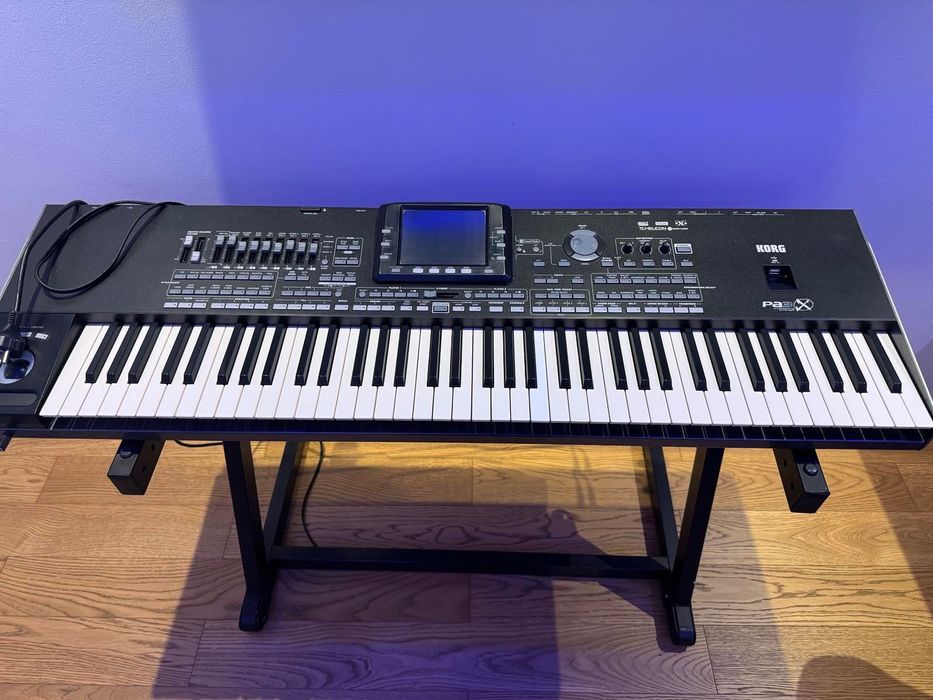 Йоника KORG PA3.