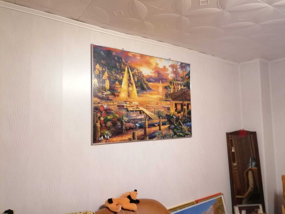 Tablou puzzle 6000 piese Pictură