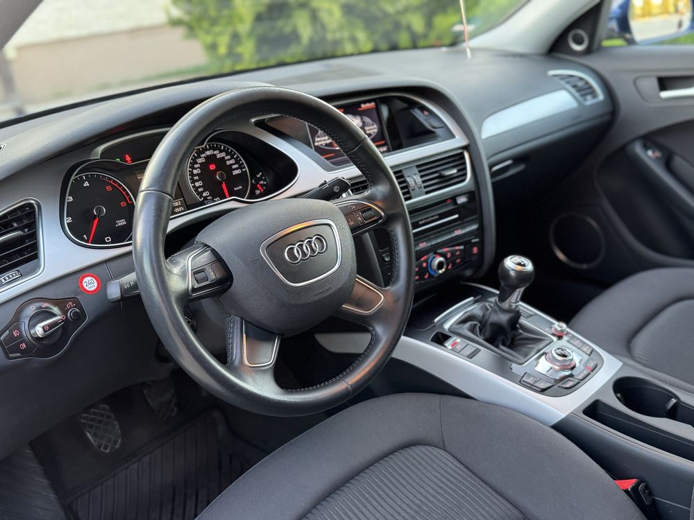 Audi A4 2.0 TDI 150 CP 2015