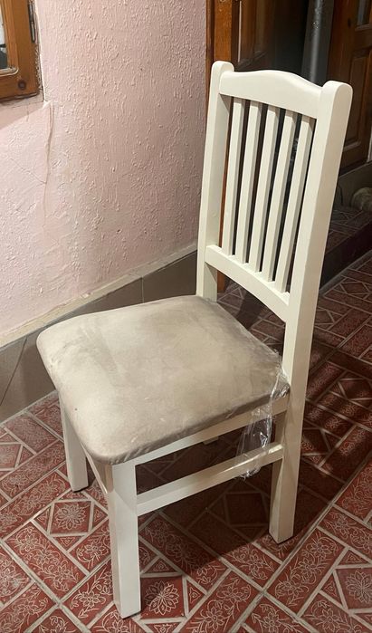 Stol stul 6 kishilik.