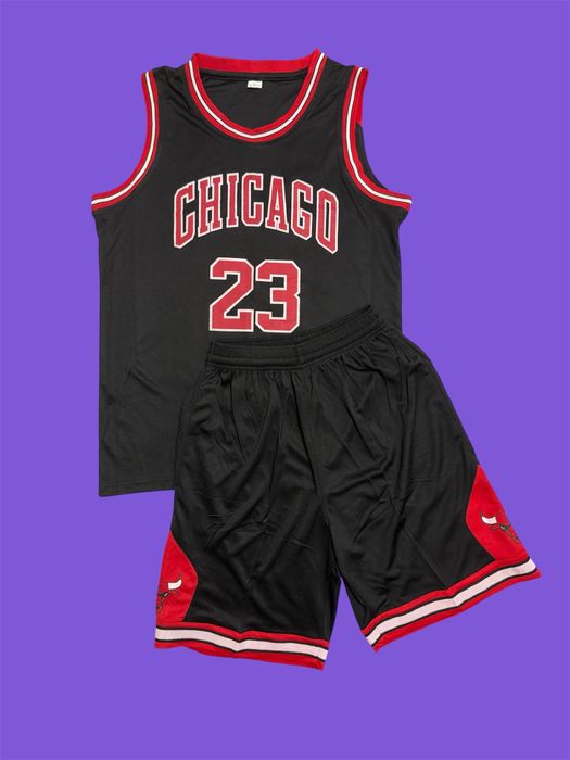 Compleu Chicago Bulls ne 23 - Marimea L